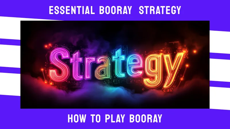 Essential Booray Strategy: How to Play Booray